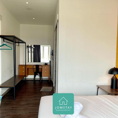 Jomstay Octagon Ipoh Suites Exterior foto