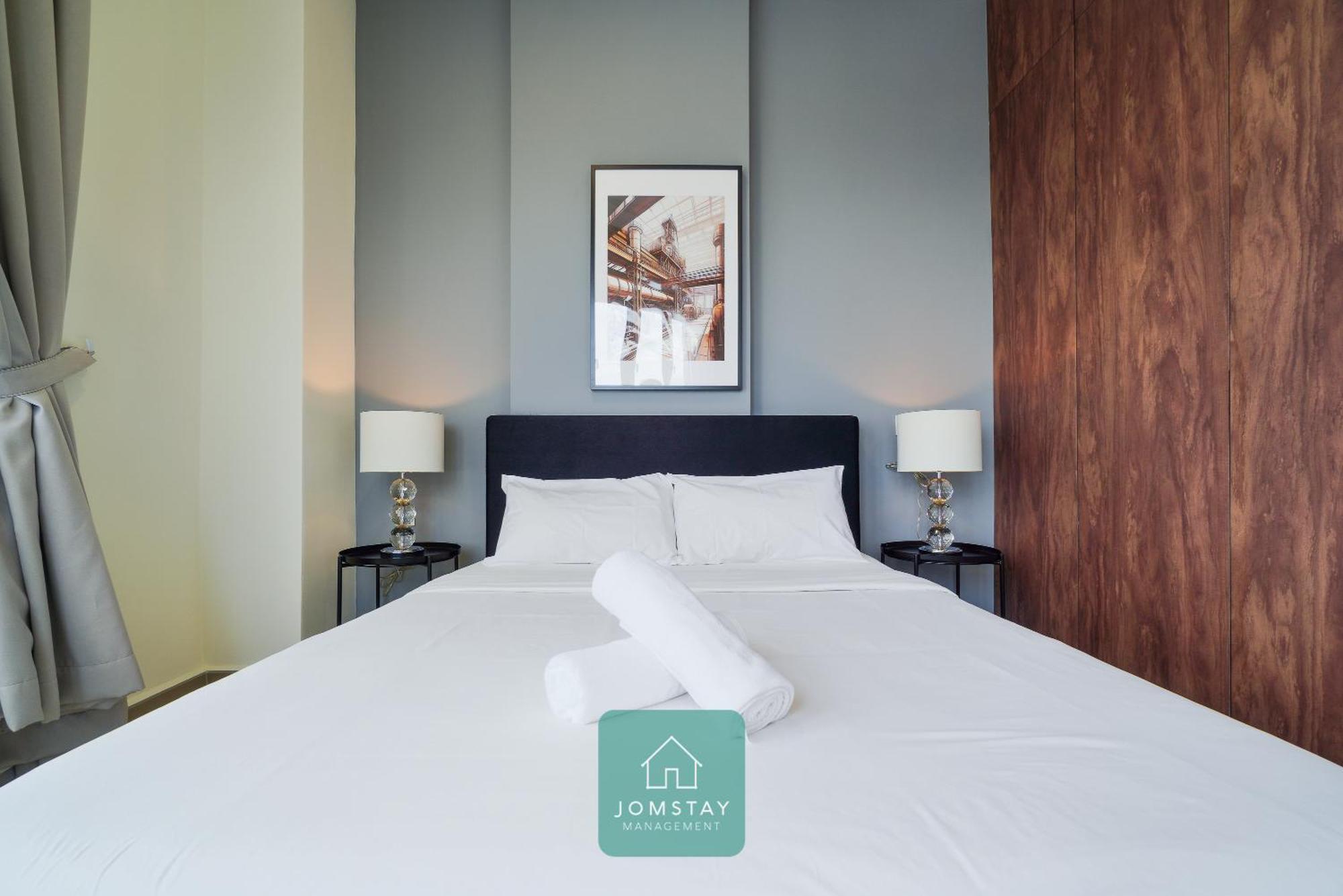 Jomstay Octagon Ipoh Suites Exterior foto