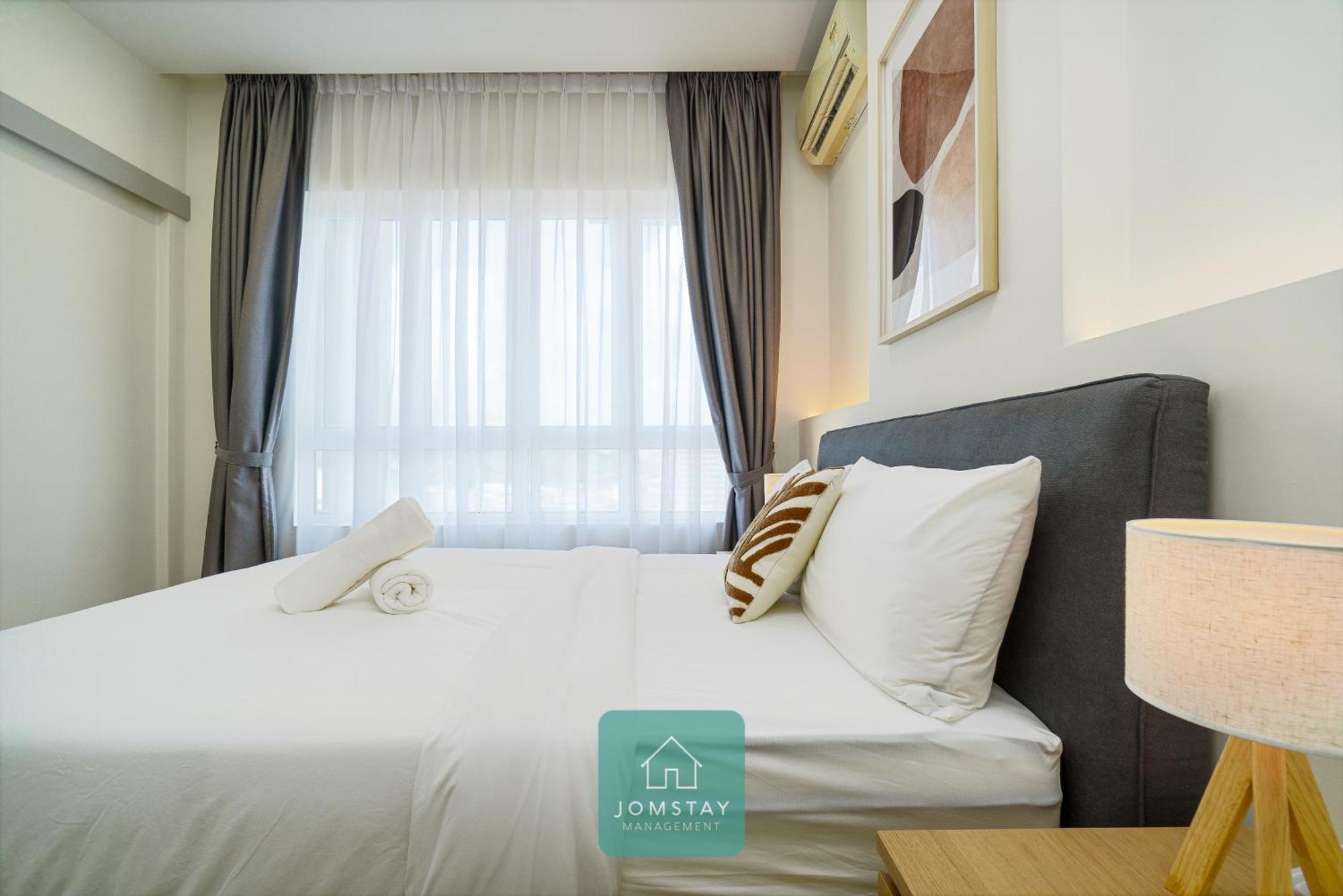 Jomstay Octagon Ipoh Suites Exterior foto