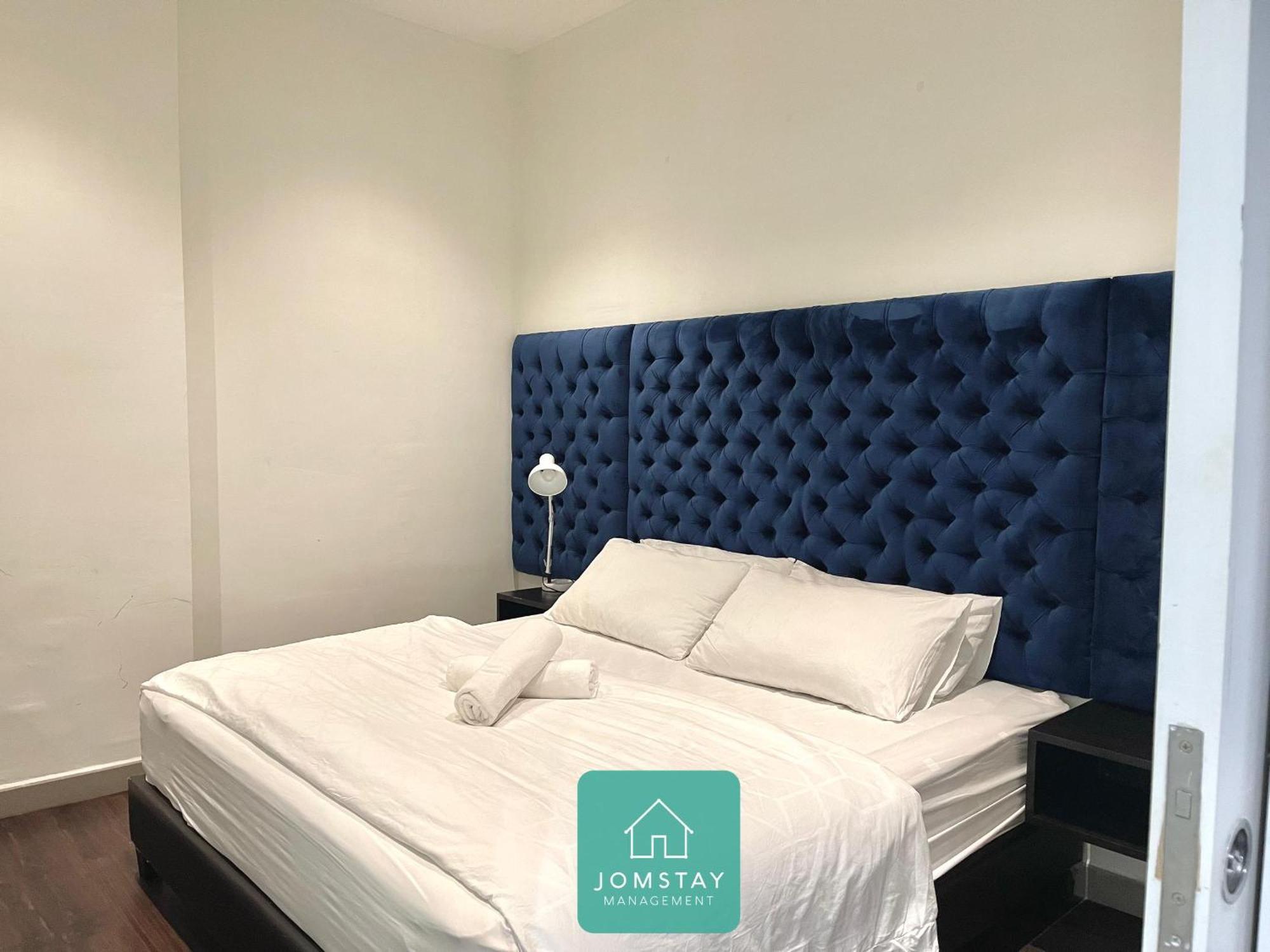 Jomstay Octagon Ipoh Suites Exterior foto