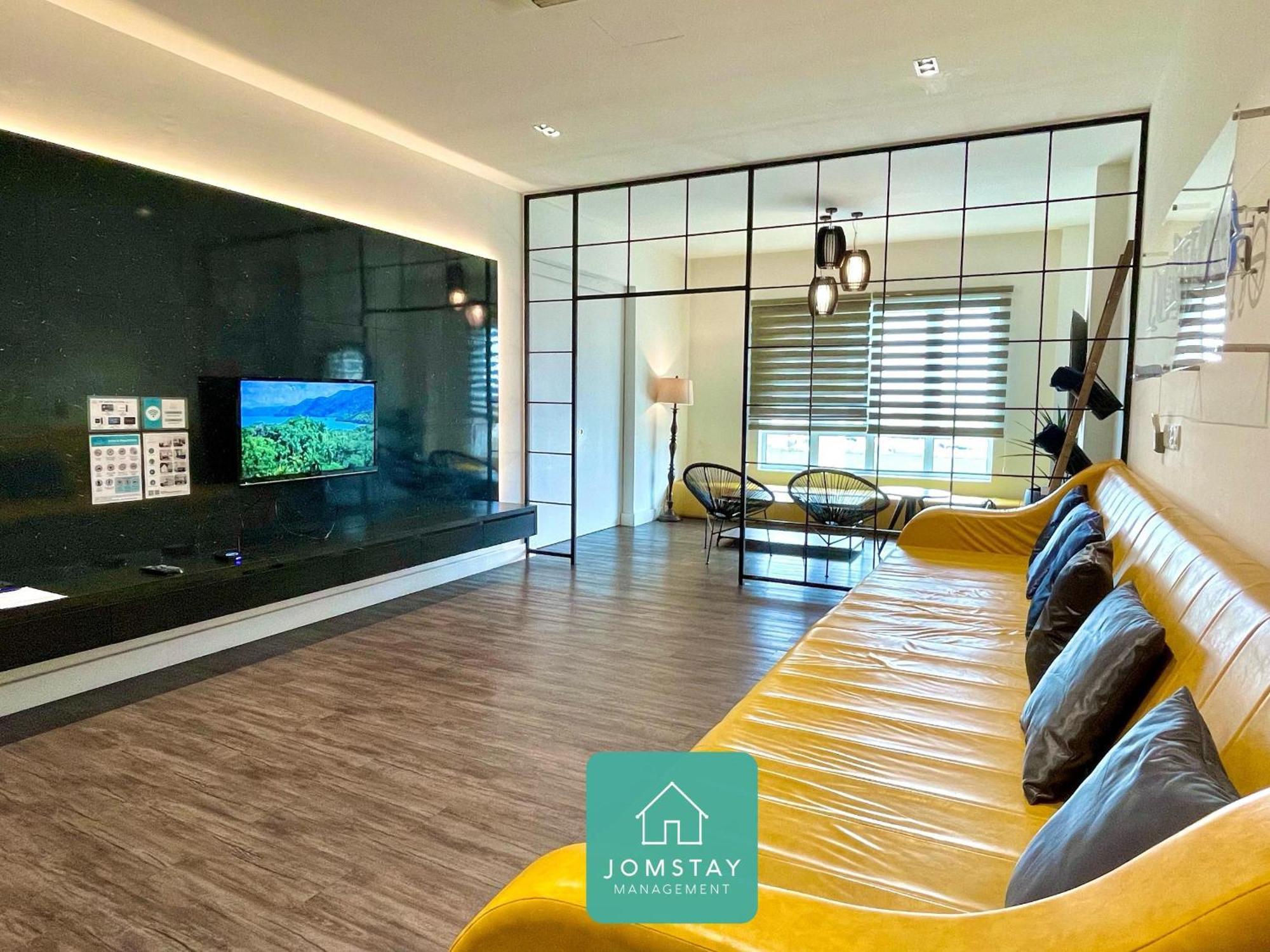 Jomstay Octagon Ipoh Suites Exterior foto